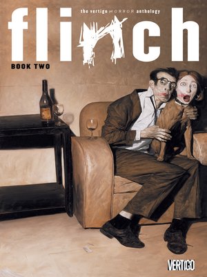 cover image of Flinch (1999), Book 2